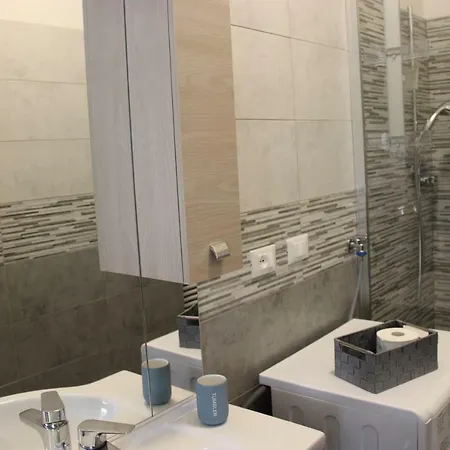 Apartman Casadolcecasa *