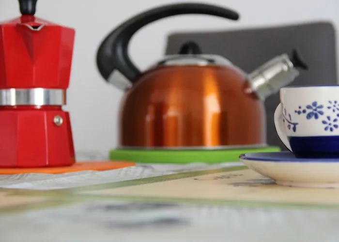 Appartement Casadolcecasa