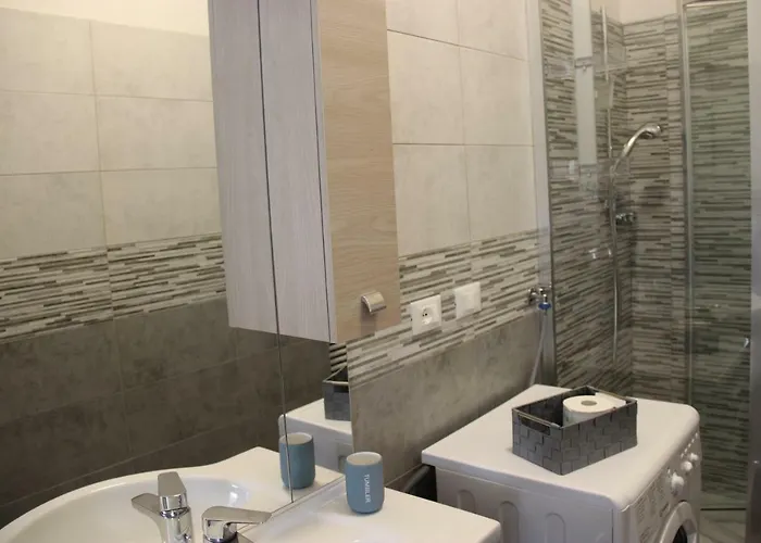 Appartement Casadolcecasa *