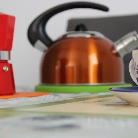 Apartmán Casadolcecasa