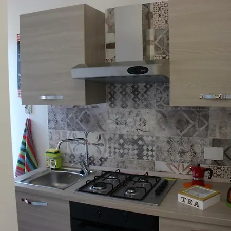 Apartmán Casadolcecasa