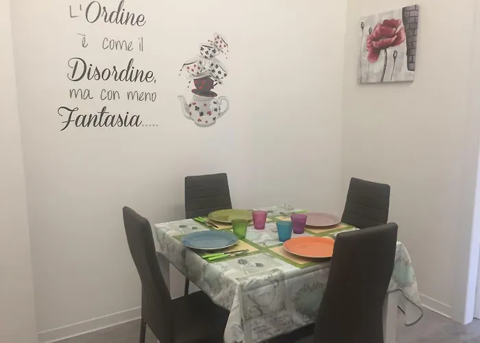 Casadolcecasa Апартаменты