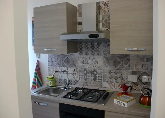 Апартаменты Casadolcecasa